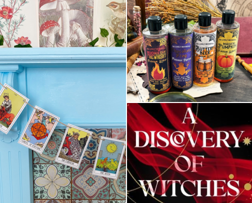 Gift ideas for your witchy bff cover photo collage