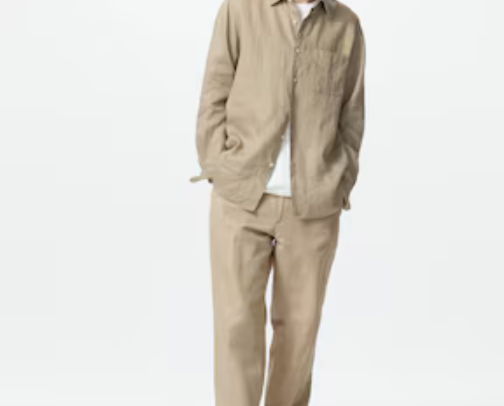 Pants for men cover photo collage