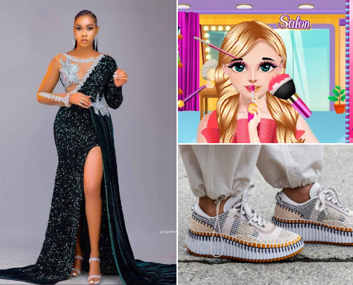 Women Fashion Collection cover photo collage