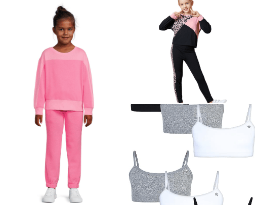 kids essentials cover photo collage