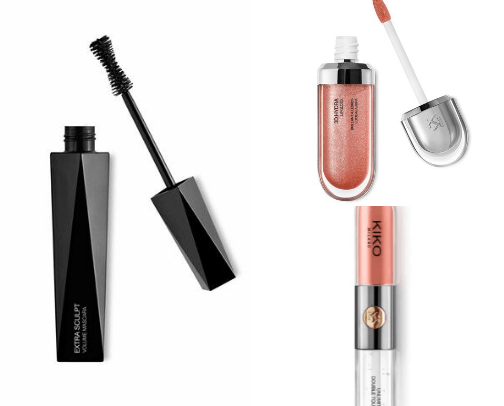 KIKO favorite products cover photo collage