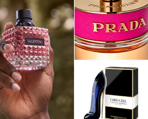 My favorite beauty items! cover photo collage