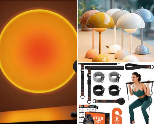 Viral Finds Worth the Hype cover photo collage