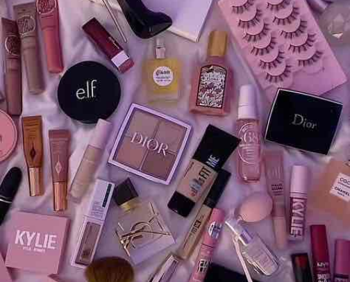 My makeup recommendations, enter my lists and see my recommendations! cover photo collage
