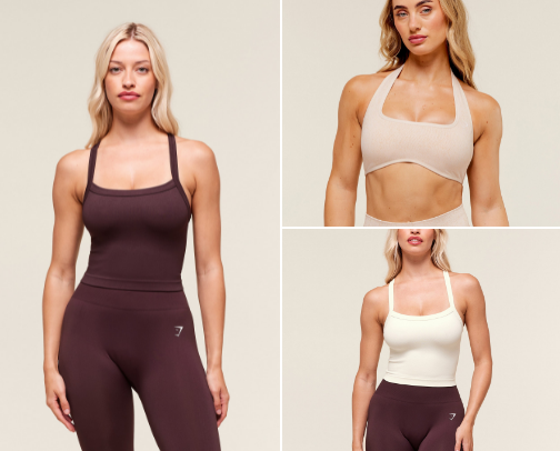 Active wear inspo that you may also like 💪🤸 cover photo collage