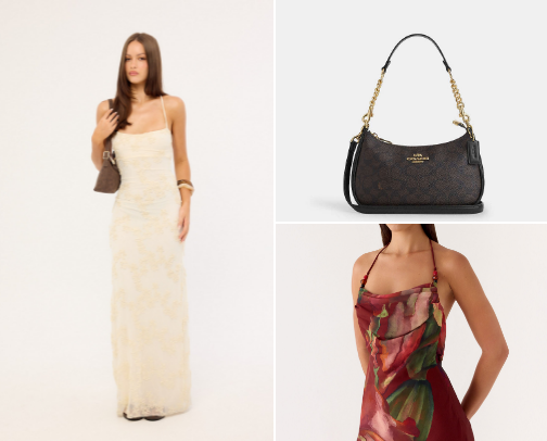 My DREAM Wardrobe cover photo collage