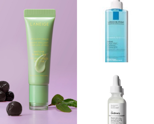 My favorite MUST HAVE beauty recommendations! Hair, Skin, & Makeup cover photo collage
