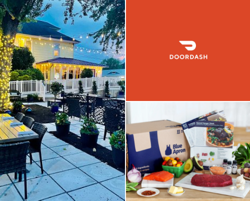 Date Night to Late Night: Best Restaurants for Every Mood cover photo collage