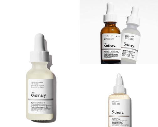 Hair & Beauty I can’t live without cover photo collage