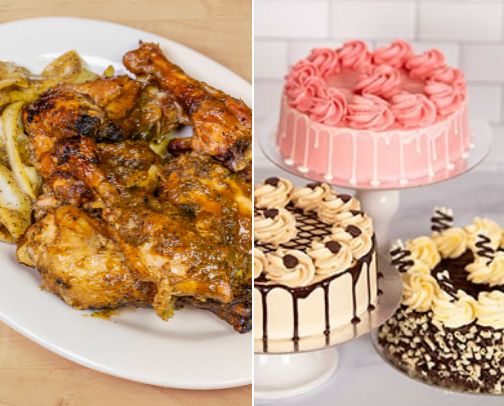 Places to eat Dayton/Cincinnati/Columbus cover photo collage