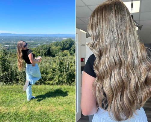 hair care!!! cover photo collage