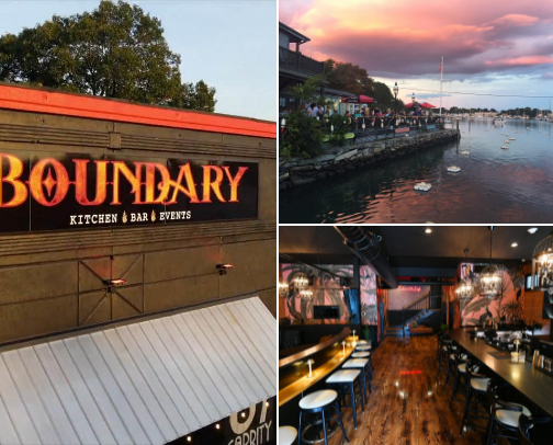 My favorite restaurants in RI cover photo collage