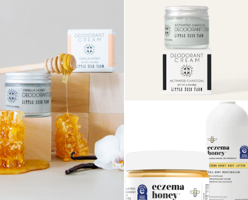 Sensitive Skin cover photo collage