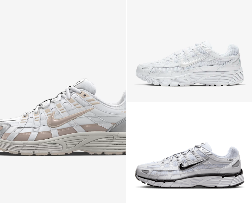NIKE cover photo collage