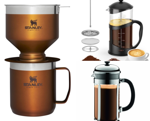 How I Built a Porch Coffee Setup That Finally Got Me Out of Bed at Sunrise cover photo collage