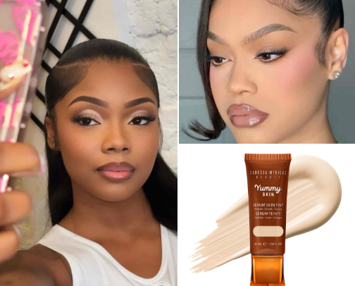 Makeup Must-haves💄 cover photo collage