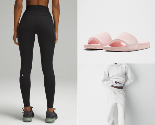 Clothing Favorites cover photo collage