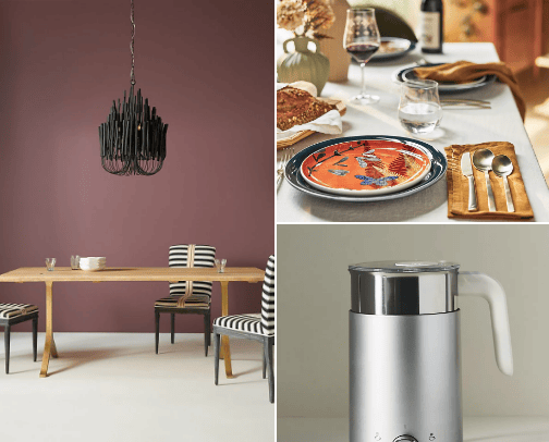 Kitchen area 👩‍🍳 cover photo collage