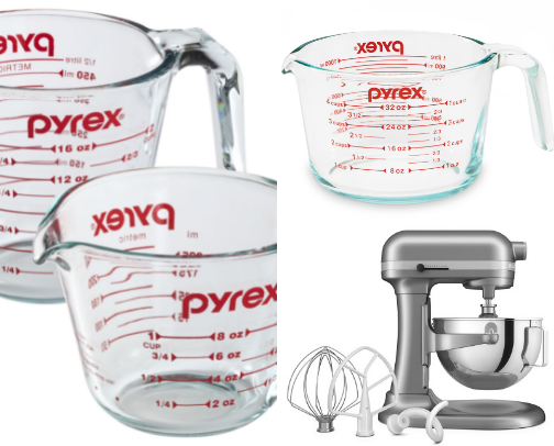 Kitchen items I would purchase again ✅ cover photo collage