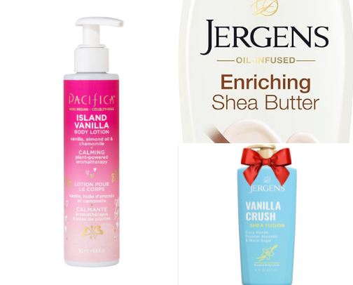 ✨ Smell Like a Vanilla Cookie All Day (Layering Guide + Favorites) cover photo collage