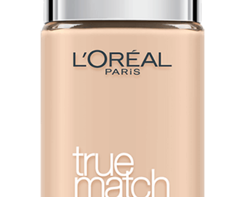 L'Oreal  Paris cover photo collage