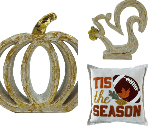 Fall Decor cover photo collage