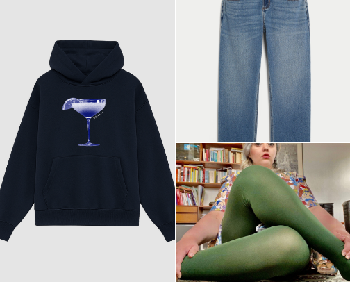 Best clothes cover photo collage