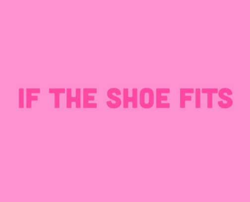 Spring Shoe Haul cover photo collage