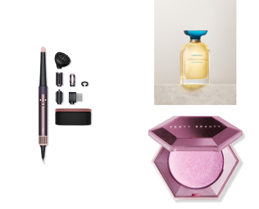 ULTA Beauty 💫 cover photo collage