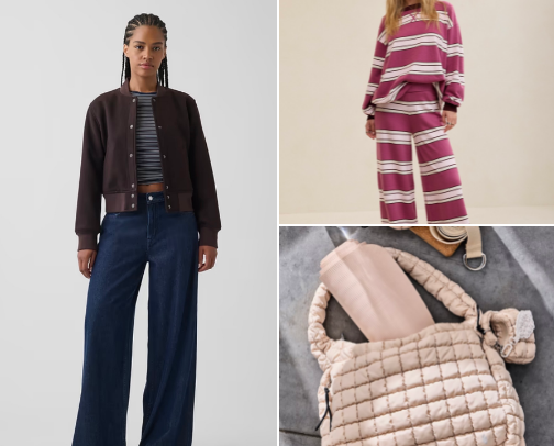 Fall Staples cover photo collage