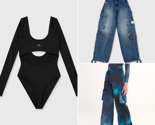 Dream Wardrobe cover photo collage