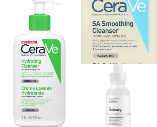 How I cleared my skin as a teen (realistic & affordable💕✨️) cover photo collage