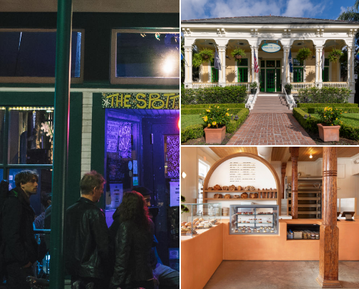 Follow Me to New Orleans for Food, Fun and Some Fashion cover photo collage