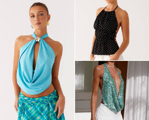 My Favourite Going Out Fits cover photo collage