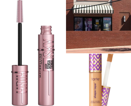 My favorite beauty recs cover photo collage