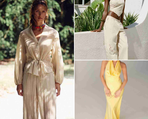 Clothes and accessories for "picky" people - 2025 edition cover photo collage