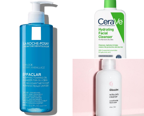 ✨ Skincare Essentials: Top Products for Glowing Skin 🌿 cover photo collage