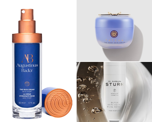 Skin First – Glow Essentials cover photo collage
