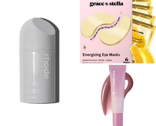 My skin care must haves cover photo collage