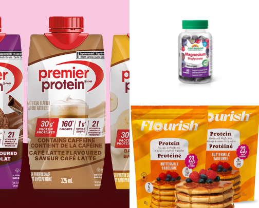 Wellness items that actually works cover photo collage