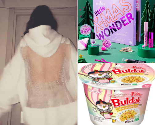 TikTok Trends cover photo collage