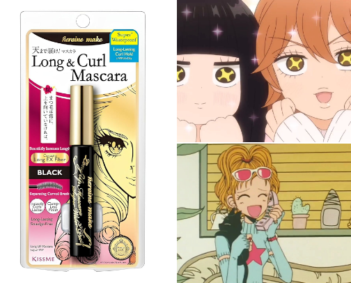 Makeup Anime Girls Would Use cover photo collage