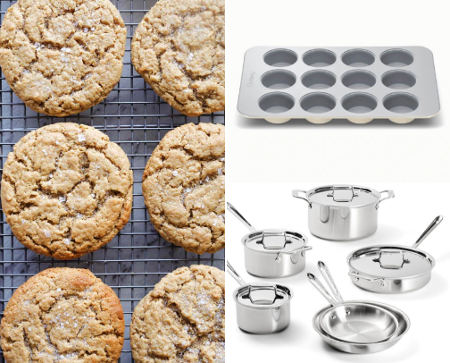 Non-toxic Kitchen Essentials cover photo collage