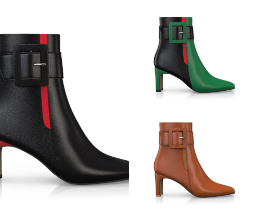 FlyGirlz (High Quality Footwear for Women) cover photo collage