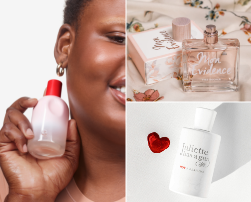 🌸 My Little Perfume Guide (Short & Honest Reviews) cover photo collage