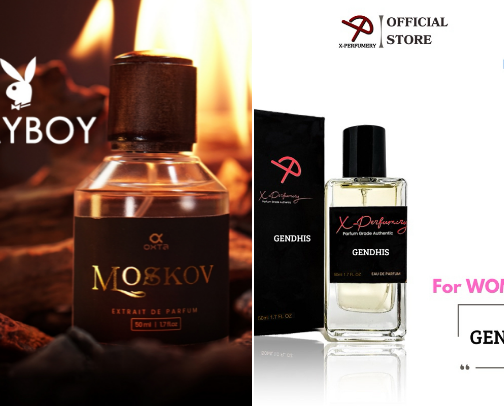 More Than Just Scent, It's About Your Character cover photo collage