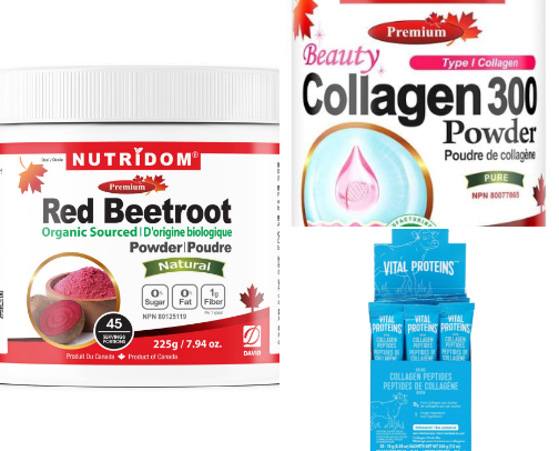 Health and Wellness ✨ cover photo collage