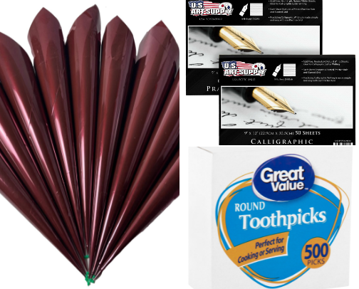 Henna Essentials for Perfect Tattoos: Must-Haves for Long-Lasting, Beautiful Designs cover photo collage