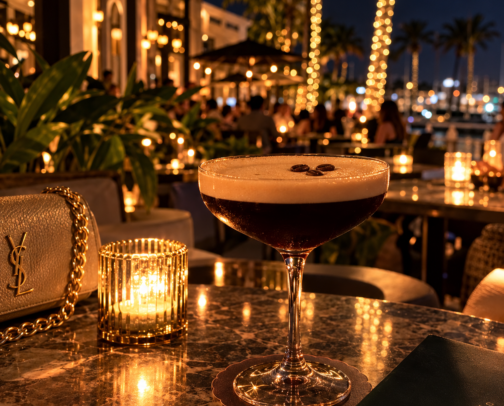 🍸 St. Pete Bars + Nightlife cover photo collage