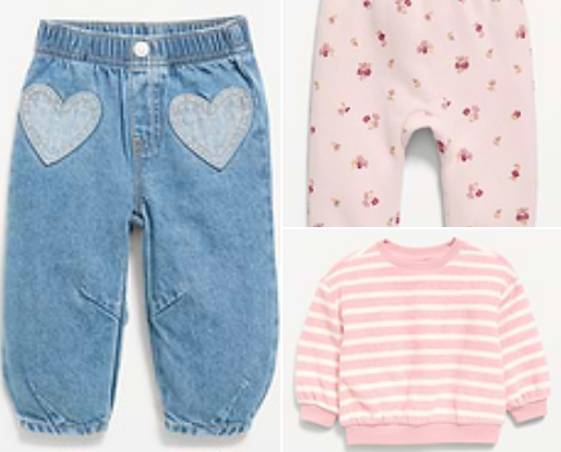 Toddler collection cover photo collage
